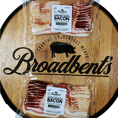 4-14oz SANDWICH CUT Brown Sugar & Honey Heritage Bacon